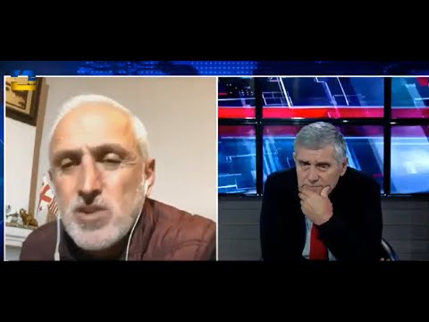 პუტინს მიშა შიშველი რატომ აჩვენეთ, თქვე თქვე გათახსირებულებო?! არამზადებო, დაისჯებთ! -  დუმბაძე