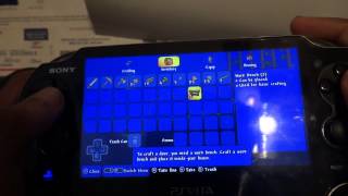 Terraria PS Vita [Quick Review]