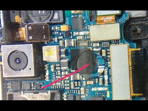 Galaxy s2 motherboard replacement