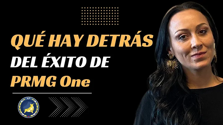 Qu hay detrs del xito de PRMG One? | Pamela Stephe...