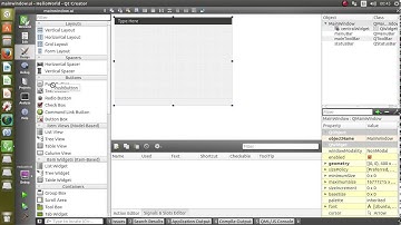 Qt5 C++ - Viết chương trình đầu tiên Hello World