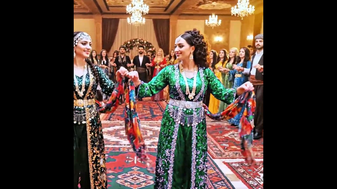 Kadınların muhteşem gösterisi  