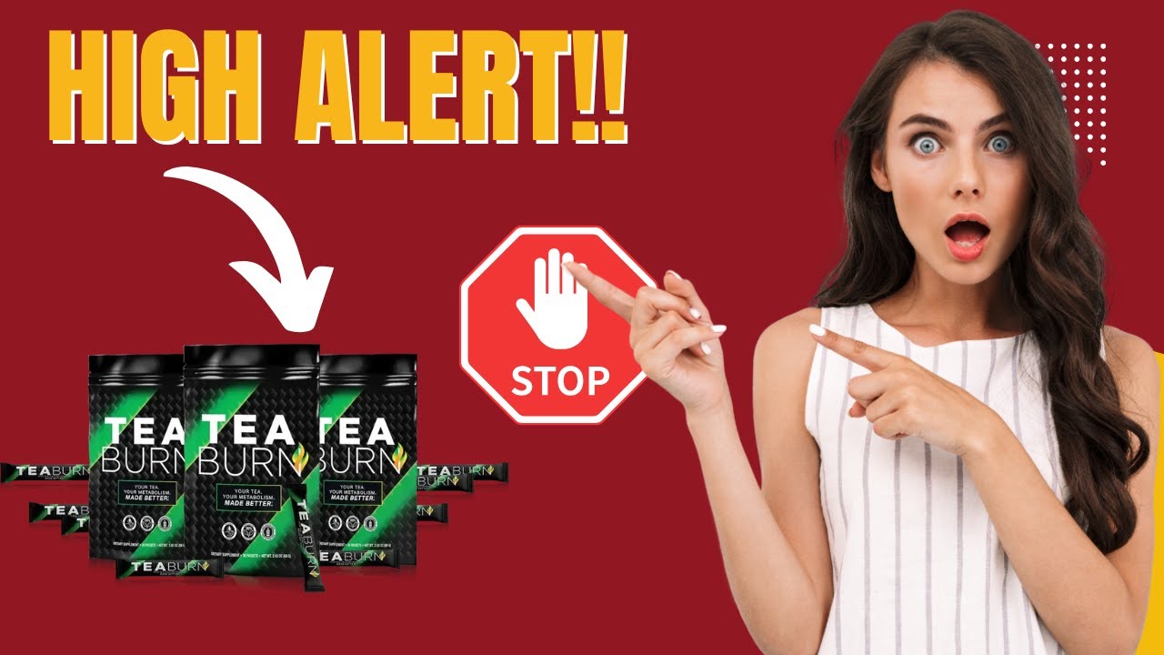 TEABURN REVIEW 2025 ⚠️ [My Results] – Does TeaBurn Actually Burn Fat or Is It a Scam?