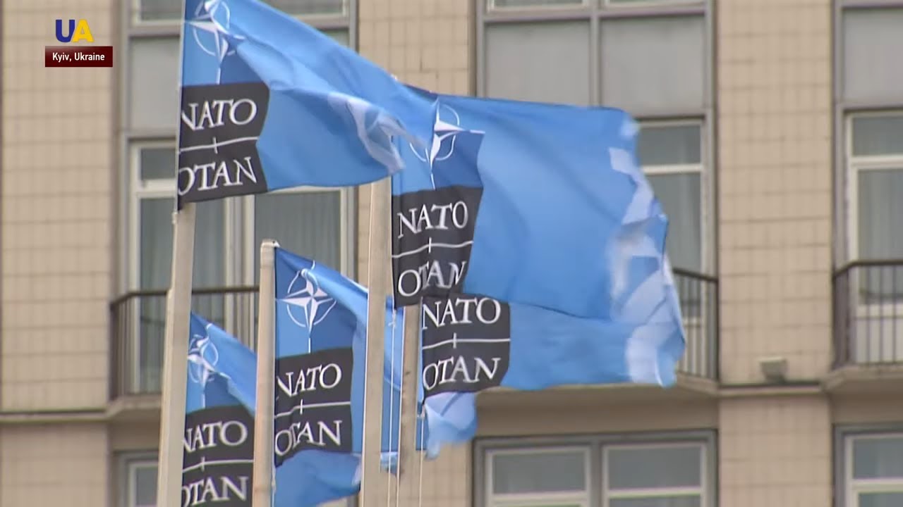 NATO Celebrates 70 Years Anniversary