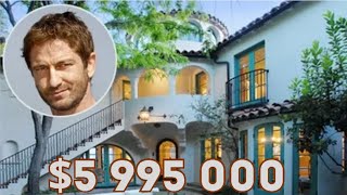 Gerard Butler House.