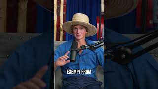 Amish Tax Secrets: How They Avoid Social Security & Thrive!Credits - Theo Von Podcast