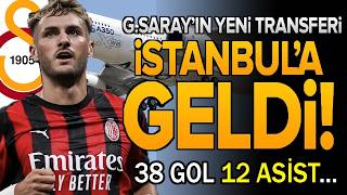 Galatasaray Dünya Yıldızı Ile Anlaştı (Resmen Açiklandi)