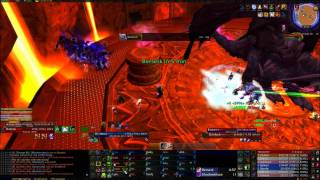Unknown Entity vs. Nefarian HM