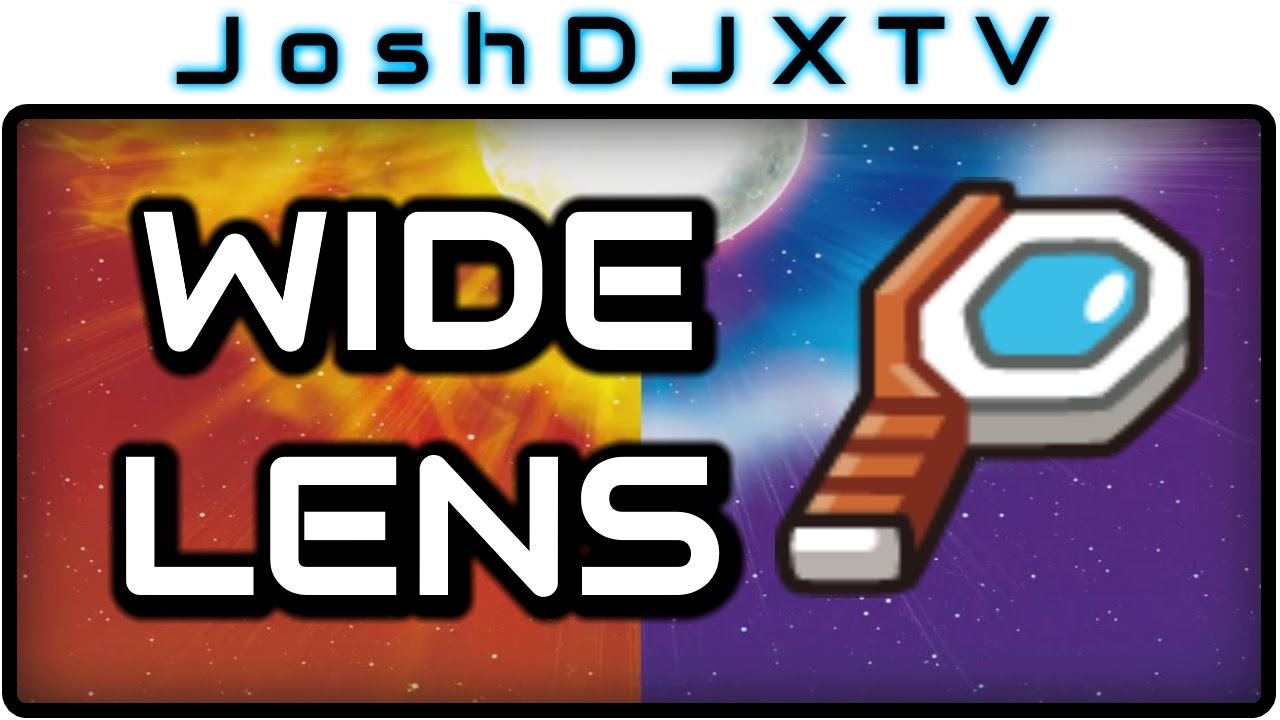 How to find Wide Lens in Pokemon Sun and Moon YouTube