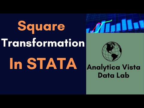 9. How to Do Square Transformation in Stata?