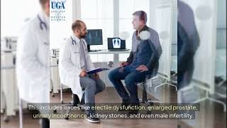 What a Male Urologist Does + 7 Signs You Should See One