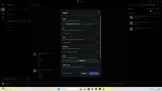 Discord - How to Show All Messages from a Specific User on a Server