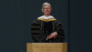 WGU 2024 Salt Lake City Commencement - Honorary Degree Recipient Dr. Charles W. Sorenson