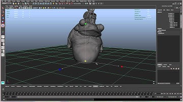 Viewing 3D Print Layers in Maya