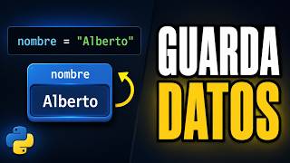Aprende a usar variables en Python desde cero
