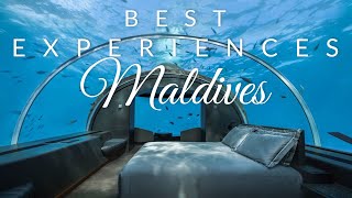 Most Unique Maldives Experiences Offered by Some of the Best Villas & Resorts by FirstClass.Travel 240 views 1 year ago 6 minutes, 48 seconds