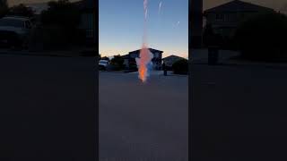 bad ass salute firework