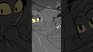 I'm Not Millie Helluva Boss   Comic Dub #shorts