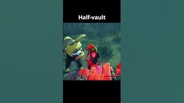 Half-vault #dbd #deadbydaylight #intothefog #dbdclips #dbdsurvivor #dbdmemes