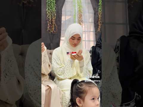 Jaden Bahtera & Rania Tunangan 💍🇲🇾🇮🇩 #malaysia #indonesia #couple #halal by Kacip Ori Channel 🇲🇾