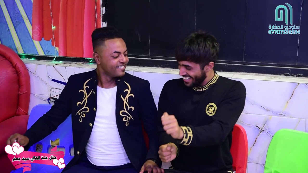 حنه الاعب نفط ميسان سيد جعفر مو حنه ضيم 2021