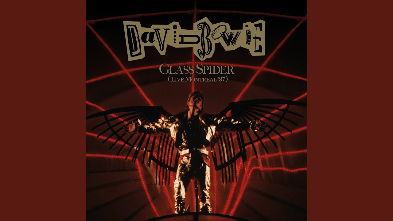 Loving The Alien (Live Montreal '87) (2018 Remaster) - YouTube