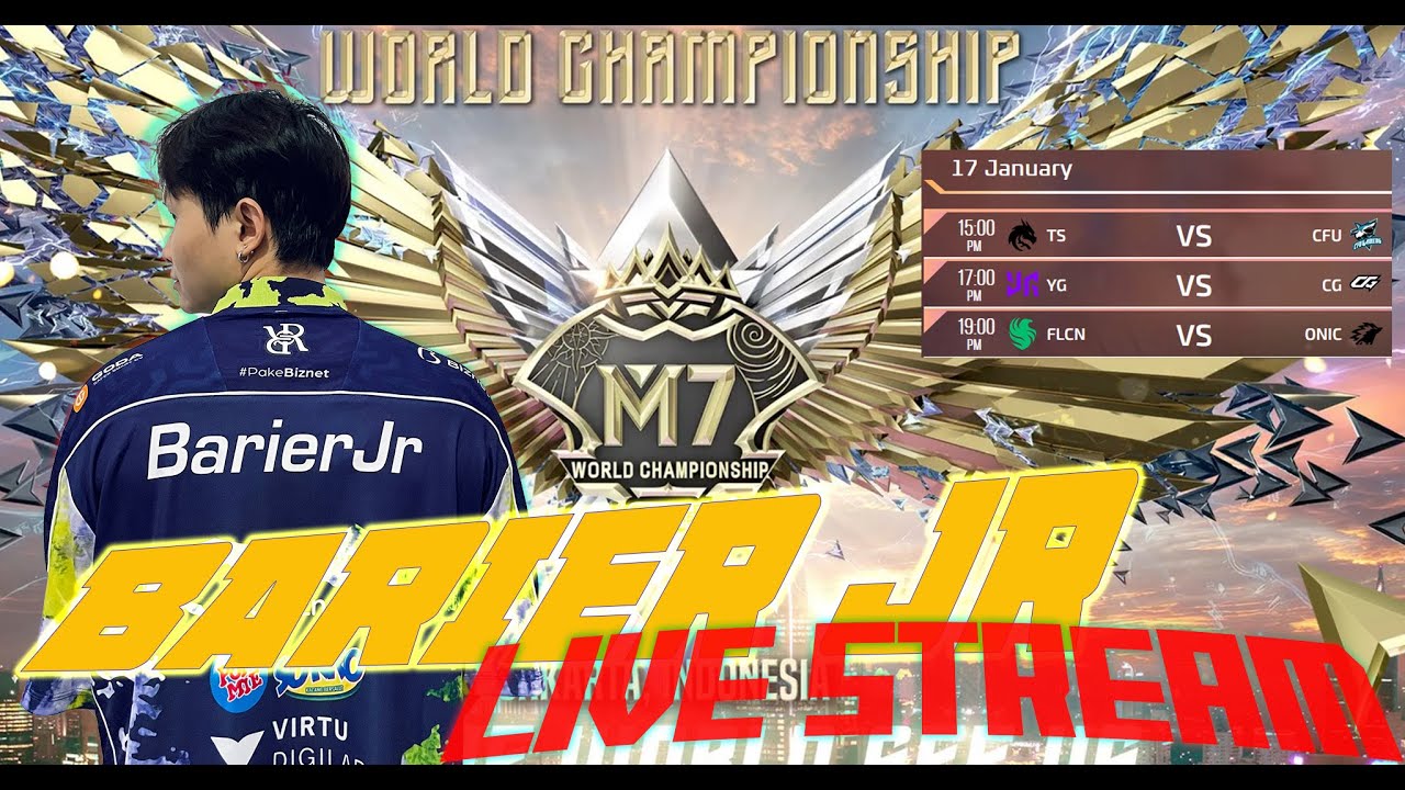 🔴LIVE! ONIC VS AE ! TLPH VS AUROPH !! M7 