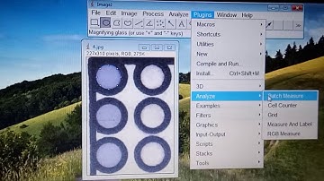 Color intensity measurement of paper-based sensor