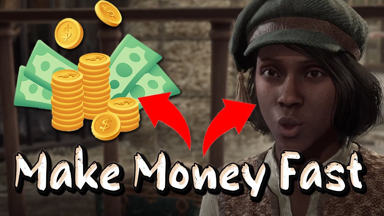 Hogwarts Legacy How And Where To Sell Your Beasts (How to make lots of