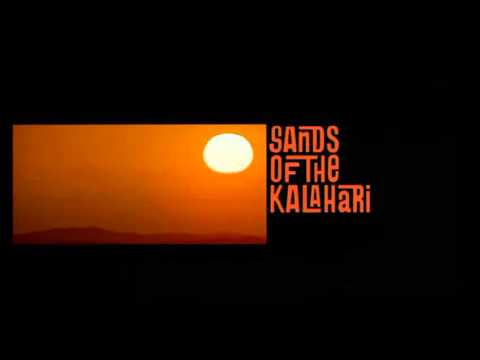 sands-of-the-kalahari-soundtrack-(1965)---music-by-john-dankworth