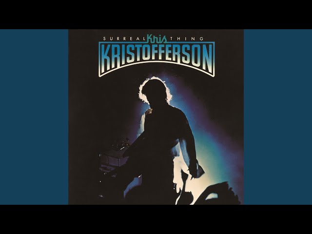 Kris Kristofferson - Show Me Yours