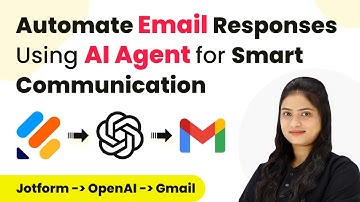 How to Automate Email Responses Using AI Agent for Smart Communication
