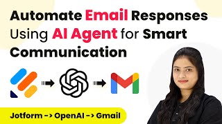 How to Automate Email Responses Using AI Agent for Smart Communication