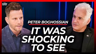 What I Saw In These Cities Shocked Me Peter Boghossian