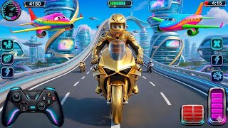 MOTO RIDER BIKE RACING 2026 – HARD LEVEL MOTORCROSS BIKE – REAL BIKE DRIVING SIMULATOR - Part 17 screenshot 3