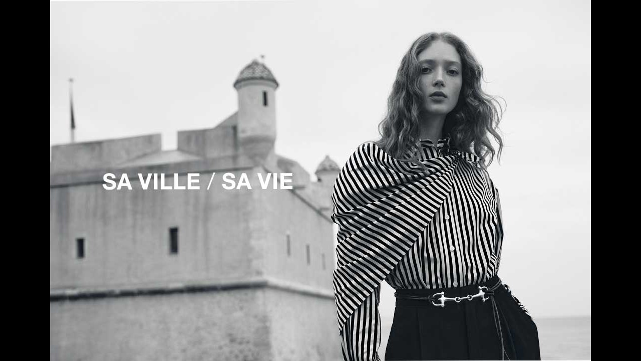 SPRING & SUMMER 2026 - COLLECTION MOVIE -