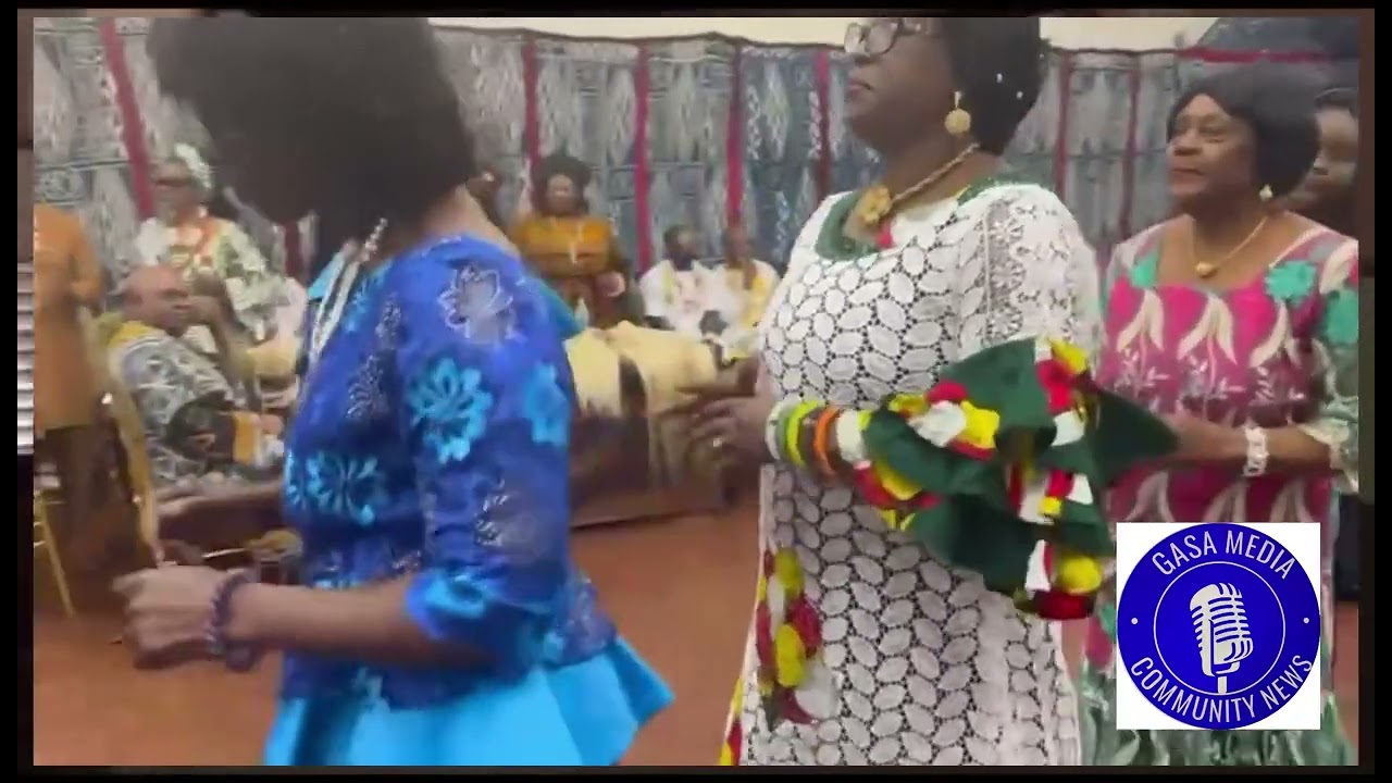 Ahead of Bishop Aloysius visit to St Clair Parish Fontem