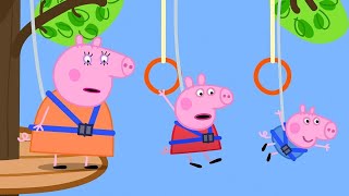 Peppa Pig's Fun Day At The Adventure Park 🐷 🏞 Adventures With Peppa Pig screenshot 4