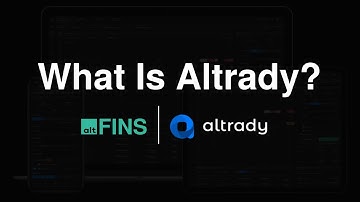 Achieve Optimal Trade Execution with Altrady!