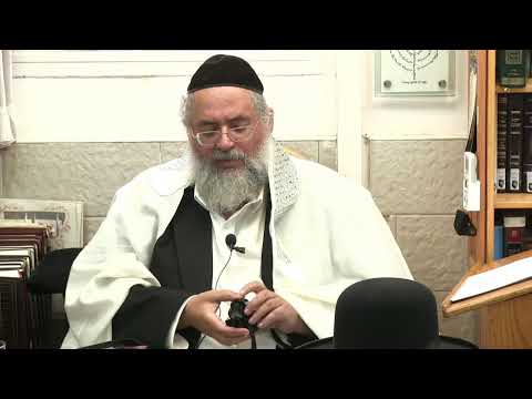 החיד''א -שיעור ערב בהלכה ובאגדה-אור לי' סיון תשפ''ה