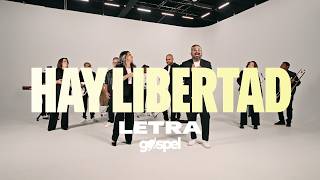 Art Aguilera - Hay Libertad (Letra)