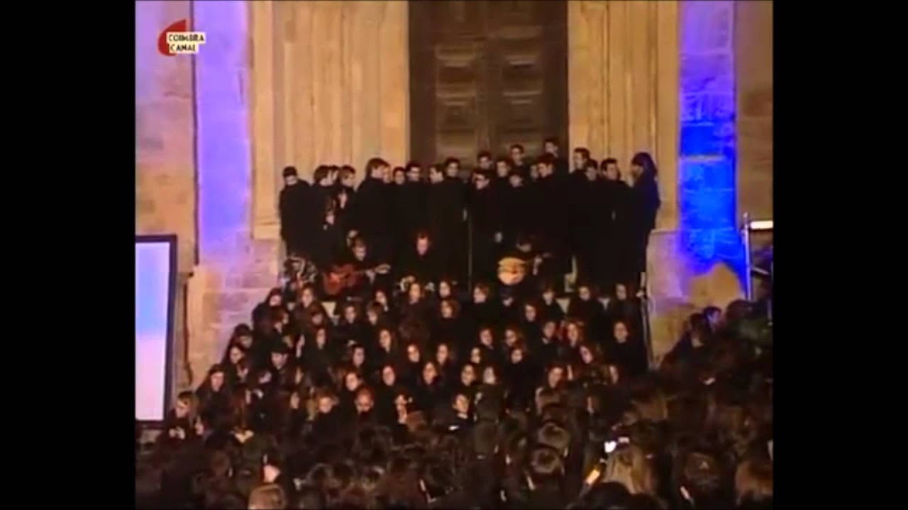 Canção da Primavera - Franciso Filipe Martins (Serenata Monumental 2013)