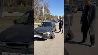 Когда взял российский автопром #тренды #рекомендации #авто