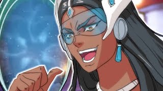 OLD SYMMETRA TELEPORTER IS BACK