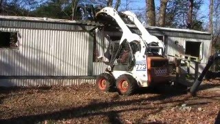 Grant Helping Rockingham County To Remove Abandoned Mobile Homes
