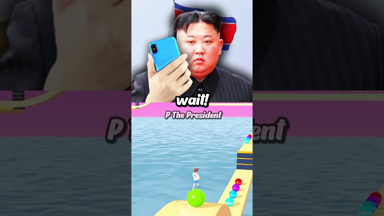 Presidents Buy Tiktok♪💰