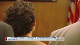 18-year-old charged with murder for alleged involvement in deadly police chase crash