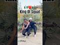 🇳🇬❤️🇿🇦Aerobic Fitness #chiloxtheexuberant #Nigeria #squat #kingofsquats #Southafrica #trending