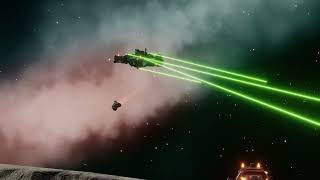 NEBULOUS: Fleet Command - Early Access Release Trailer