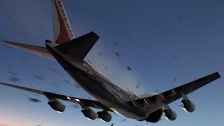 Air India Flight 182 - Bombing Animation
